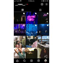 Mi proyecto del curso: Estrategia de marca en Instagram. Social Media, Digital Marketing, Mobile Marketing, Instagram, Communication, Instagram Marketing, Br, and Strateg project by Domenica Rosas Espinoza - 10.27.2023
