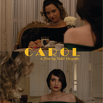 Vestuario para Therese de Carol (2015). Projekt z dziedziny Kino, film i telewizja, Projektowanie ubrań,  Kino i Projektowanie mod użytkownika Deborah Godoy Facal - 10.09.2023