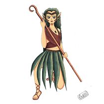 Mi proyecto del curso: Dibujo de personajes manga desde cero. Character Design, Drawing, Manga, Digital Illustration, and Creativit project by guillu88 - 09.30.2023