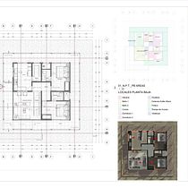 Diseño y modelado arquitectónico con Revit Ad Có Mi. Un projet de 3D, Architecture, Architecture d'intérieur, Modélisation 3D, Architecture numérique , et ArchVIZ de Adán Córdoba Miranda - 01.10.2023