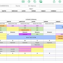 Mi proyecto del curso: Técnicas de gestión del tiempo para creadores y creativos. Consultoria criativa, Marketing, e Gestão e produtividade projeto de ana_laura_moor - 02.10.2023