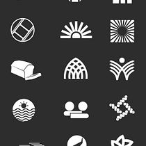 Meu projeto do curso: Challenge 30 symbols in 30 days. Design, Design gráfico, e Design de logotipo projeto de Rogério Libanio - 01.10.2023