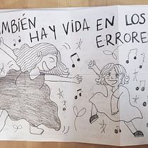Mi proyecto del curso: Dibujo para el autoconocimiento: cuenta tu historia. Un projet de Illustration traditionnelle, B, e dessinée , et Dessin de mcrtzs - 01.10.2023