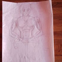 Mi proyecto del curso: Creación de personajes manga. Traditional illustration, Character Design, Comic, and Manga project by haise_ale - 10.02.2023