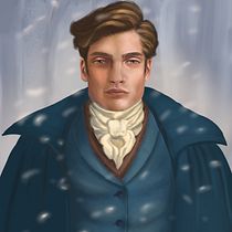 My project for course: Digital Painting of Characters in Photoshop. Un progetto di Character design, Illustrazione digitale, Disegno digitale e Pittura digitale di paric_s - 02.10.2023