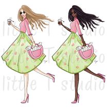 My project for course: Introduction to the Creation of Cartoon Style Characters. Un projet de Illustration traditionnelle, Conception de personnages , et Dessin de Tonya McLeroy - 02.10.2023