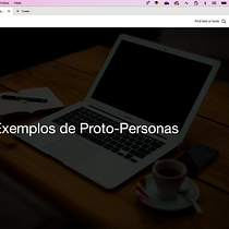 Meu projeto do curso: UX design: defina a experiência omnicanal dos usuários. Een project van UX / UI van leandroferreira.soler - 13.09.2023