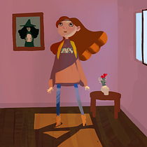 Mi proyecto del curso: Principios de iluminación para pintura digital. Traditional illustration, Digital Illustration, and Digital Painting project by Camila - 10.01.2023