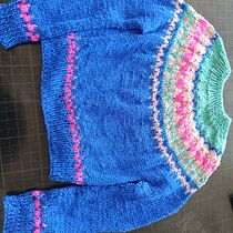 Mi proyecto del curso: Diseño y tejido de punto con la técnica jacquard. Accessor, Design, Knitting, Textile Design, and Programming project by martuchalove - 09.24.2023
