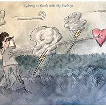 My project for course: Artistic Illustration: Draw from Your Imagination. Traditional illustration, Painting, Creativit, Pencil Drawing, and Drawing project by gailhusick - 10.02.2023