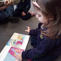 Mi proyecto del curso: Técnicas narrativas para libros infantiles. Un progetto di Scrittura, Stor, telling, Illustrazione infantile, Narrativa, Scrittura creativa e Letteratura per bambini e ragazzi	 di Mónica Stürtz - 02.10.2023