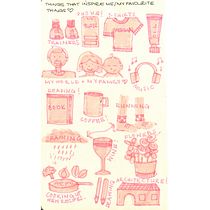 My project for course: Illustrated Life Journal: A Daily Mindful Practice. Fine Arts, Sketching, Creativit, Drawing, and Sketchbook project by Sarah Altrock - 06.30.2023