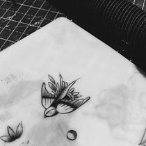 Mi proyecto del curso: Tatuaje para principiantes. Tattoo Design project by majodurancrc - 10.03.2023