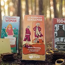 Mój projekt z kursu: Kreatywne projektowanie opakowań. Un proyecto de Diseño, Packaging y Diseño de producto de michalwolski27 - 03.10.2023