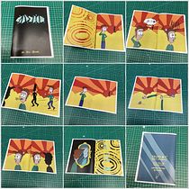 Il mio progetto del corso: Laboratorio di fanzine e autopubblicazione. Projekt z dziedziny Trad, c, jna ilustracja,  R, sunek i Sketchbook użytkownika Lorenzo Palazzi - 25.09.2023