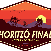 Proyecto Final: fragmento de la novela interactiva "Horizonte Final". Un proyecto de Cine, vídeo, televisión, Comunicación y Audio de Albert Bosch Aige - 03.10.2023