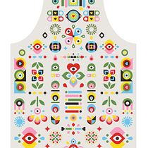 My project for course: Textile Pattern Design for Home Interiors . Pattern Design, Vector Illustration, Digital Illustration, and Printing project by pelinventura - 10.03.2023