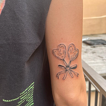 Il mio progetto del corso: Tatuaggio per principianti. Tattoo Design project by Ruxanda Belali - 10.03.2023