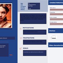 Meu projeto do curso: UX Research para iniciantes. Un projet de Programmation, UX / UI, Design d'interaction, Webdesign, Développement web, Conception numérique , et Développement d'applications de Thais Marques - 03.10.2023