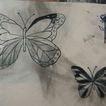 Mi proyecto del curso: Tatuaje para principiantes. Tattoo Design project by Jacky Carvajal - 10.02.2023