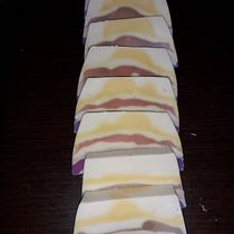 Il mio progetto del corso: Tecniche decorative ed elaborazione di saponi a freddo. DIY, Arts, and Crafts project by MILENA CONCEPCION ROLON CARDOZO - 10.04.2023