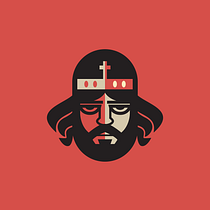 My project for course: Badge Logo Design for Beginners in Illustrator. Br, ing e Identidade, Design gráfico, Ilustração vetorial, e Design digital projeto de Matt Valverde - 02.10.2023