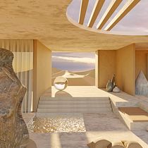 My project for course: Interior ArchViz: Create Surreal 3D Designs with Blender. Un projet de Architecture, Architecture d'intérieur, Architecture numérique , et ArchVIZ de yagmur.gundogan - 04.10.2023