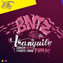 Mi proyecto del curso: Introducción al script lettering Ein Projekt aus dem Bereich Lettering, H und Lettering von Josue Isaias Benitez Hernandez - 04.10.2023