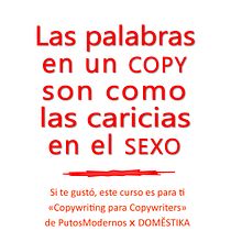 Mi proyecto del curso: Copywriting para copywriters. Advertising, Cop, writing, Stor, telling, and Communication project by María-Inés Pérez - 10.04.2023