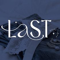 LAST Girly Shop Ein Projekt aus dem Bereich Br, ing und Identität, Grafikdesign und Logodesign von Laura Stefania - 05.10.2023