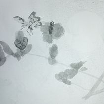 Mi proyecto del curso: Introducción a la pintura sumi-e. Traditional illustration, Fine Arts, Painting, Drawing & Ink Illustration project by Karla Patricia - 10.05.2023