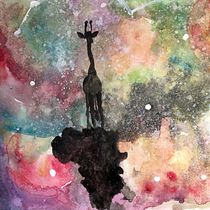 My project for course: Modern Watercolor Techniques. Un progetto di Illustrazione tradizionale, Belle arti, Pittura e Pittura ad acquerello di Karen Steed - 05.10.2023