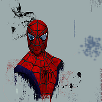 Escultura de Super Heróis. Un progetto di Illustrazione tradizionale, Character design, Fumetto, Disegno a matita, Disegno anatomico, Character design 3D e Design digitale di Jair Lorenzo - 09.03.2024