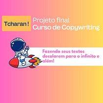 Meu projeto do curso: Copywriting: princípios da redação publicitária. Advertising, Marketing, Cop, writing, Creativit, and Content Writing project by Bea Santos - 10.02.2023