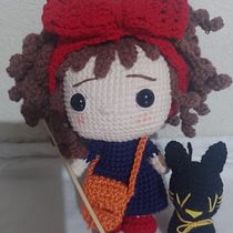 Personajes tejidos crochet. Arts, Crafts, To, Design, Fiber Arts, Crochet, Amigurumi, and Textile Design project by gloriadebaez354 - 10.03.2023