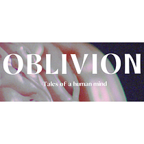 Títulos de crédito: tipografía y cine: Oblivion Ein Projekt aus dem Bereich Kino, Video und TV, Animation, Kunstleitung, T und pografie von Daniel Merino - 06.10.2023