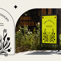 My project for course: Powerful Logo Design: Enhance Your Workflow on Illustrator. Design, Br, ing e Identidade, Design gráfico, Ilustração vetorial, Design de logotipo, e Design digital projeto de suhani bhansali - 06.10.2023
