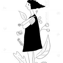 Mi proyecto del curso: Dibujo para el autoconocimiento: cuenta tu historia. Ilustração tradicional, Comic, e Desenho projeto de Fernanda Chevez - 05.04.2024