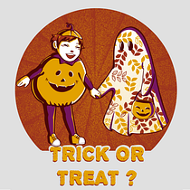 Halloweenie. Traditional illustration, Marketing, Digital Illustration, Digital Drawing, and Business project by Julia Reis - 10.07.2023