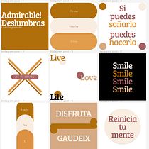 Mi proyecto del curso: Diseño gráfico para principiantes. Un progetto di Design, Br, ing, Br, identit, Graphic design, Tipografia, Design di loghi e Design tipografico di Queralt Purcalla Pérez - 07.10.2023
