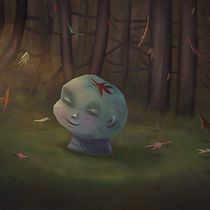 My project for course: Cinematic Digital Illustration with Photoshop. Traditional illustration, Digital Illustration, and Concept Art project by adiheha_ah - 10.06.2023