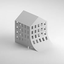 My project Ein Projekt aus dem Bereich 3D, Architektur, Innenarchitektur, Digitale Illustration, 3-D-Modellierung, Digitale Architektur und ArchVIZ von Fabian Joel González Rodríguez - 07.10.2023