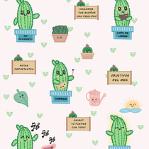 Mi proyecto del curso: Ilustración kawaii: crea personajes encantadores Ein Projekt aus dem Bereich Traditionelle Illustration, Design von Figuren, Manga, Animierte Illustration und Briefpapier-Design von Lina Mejía - 07.10.2023
