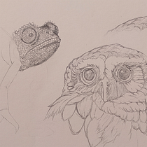 Mi proyecto del curso: Sketching diario como inspiración creativa. Traditional illustration, Sketching, Creativit, Drawing, and Sketchbook project by José Subero - 10.08.2023