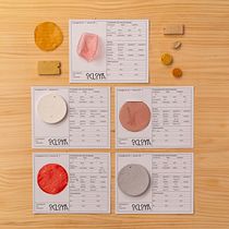 Mi proyecto del curso: Biomateriales: creación de materiales con descartes orgánicos. Un projet de Artisanat , et DIY de Loana Flores - 03.11.2022