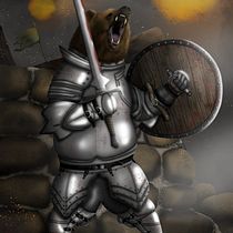 Il mio progetto del corso: Concept art: character design e worldbuilding e progetto futuro per racconto Ein Projekt aus dem Bereich Traditionelle Illustration, Design von Figuren, Digitale Illustration, Concept Art, Digitale Zeichnung und Digitale Malerei von Diego Ruboni - 08.10.2023