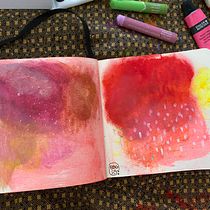My project for course: Sketchbook Exercises for Artistic Growth. Ilustração tradicional, Artes plásticas, Esboçado, Desenho, Sketchbook, e Colagem projeto de Bengi Lostar - 09.10.2023