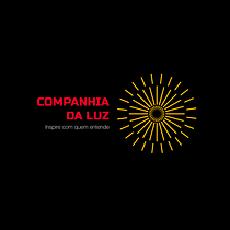 Proposta de Rebranding: Companhia da Luz. Br, ing, Identit, Graphic Design, Logo Design, and Digital Design project by Tássia Cris - 10.03.2023