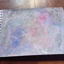 Mi proyecto del curso: Técnicas modernas de acuarela. Un progetto di Illustrazione tradizionale, Belle arti, Pittura e Pittura ad acquerello di Brenda Adriana Moreira - 09.10.2023