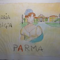Il mio progetto del corso Sketching artistico ad acquerello con Felix Scheinberger. Ilustração tradicional, Esboçado, Criatividade, Desenho, Pintura em aquarela, e Sketchbook projeto de Francesca - 09.10.2023